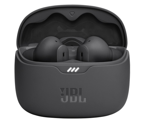 JBL BT TWS Tune Beam Czarne - 1279601 - zdjęcie 2